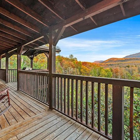 Take My Breath Away Holiday Home ガトリンバーグ エクステリア 写真