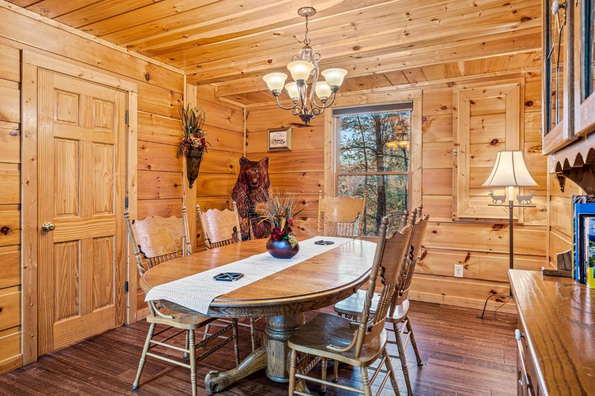 Take My Breath Away Holiday Home ガトリンバーグ エクステリア 写真