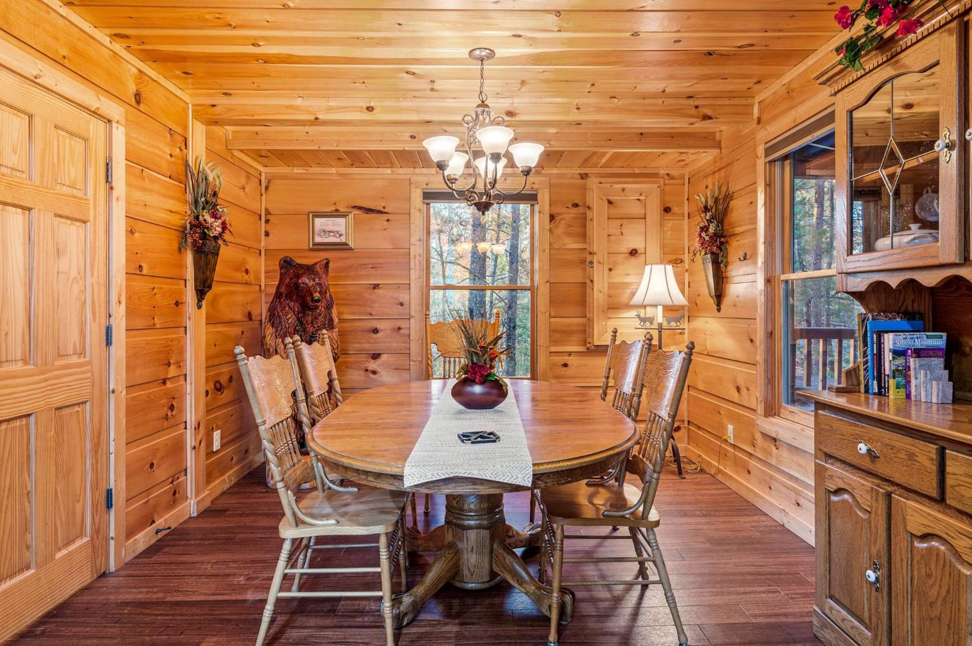 Take My Breath Away Holiday Home ガトリンバーグ エクステリア 写真
