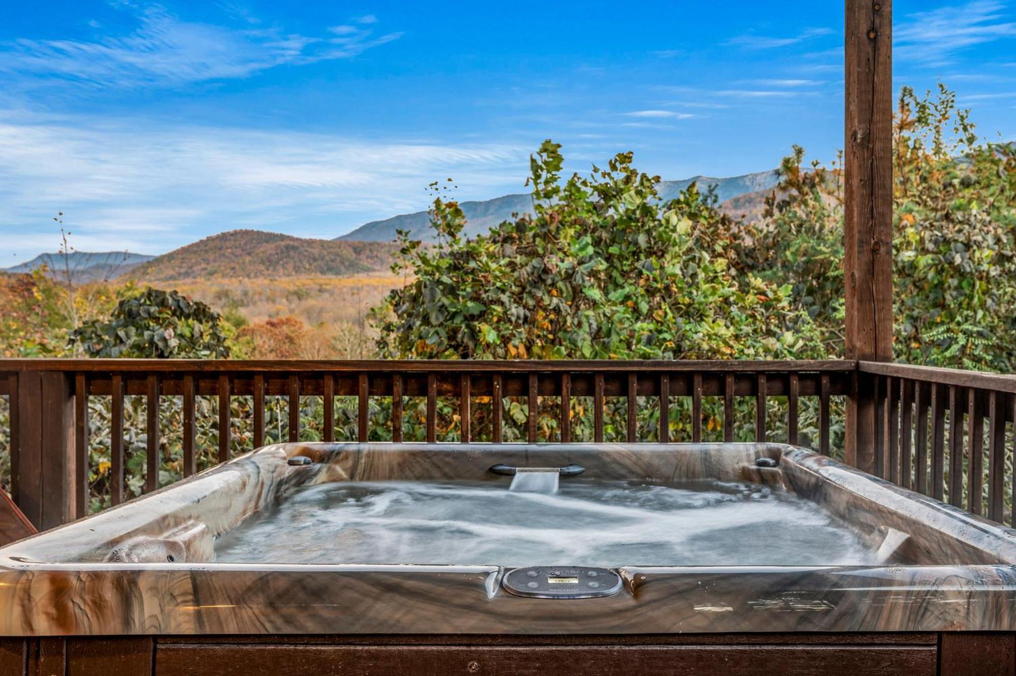 Take My Breath Away Holiday Home ガトリンバーグ エクステリア 写真