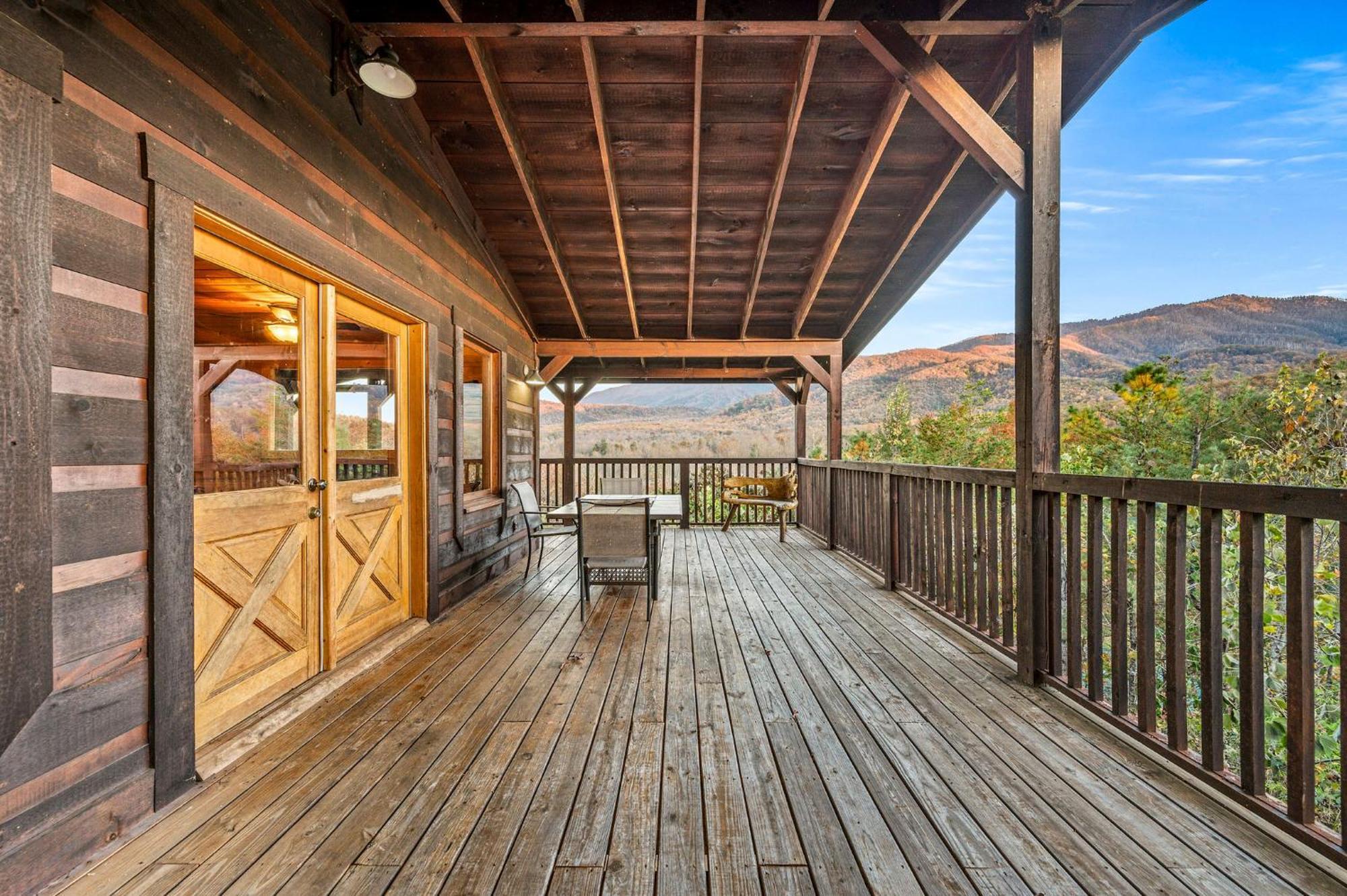 Take My Breath Away Holiday Home ガトリンバーグ エクステリア 写真