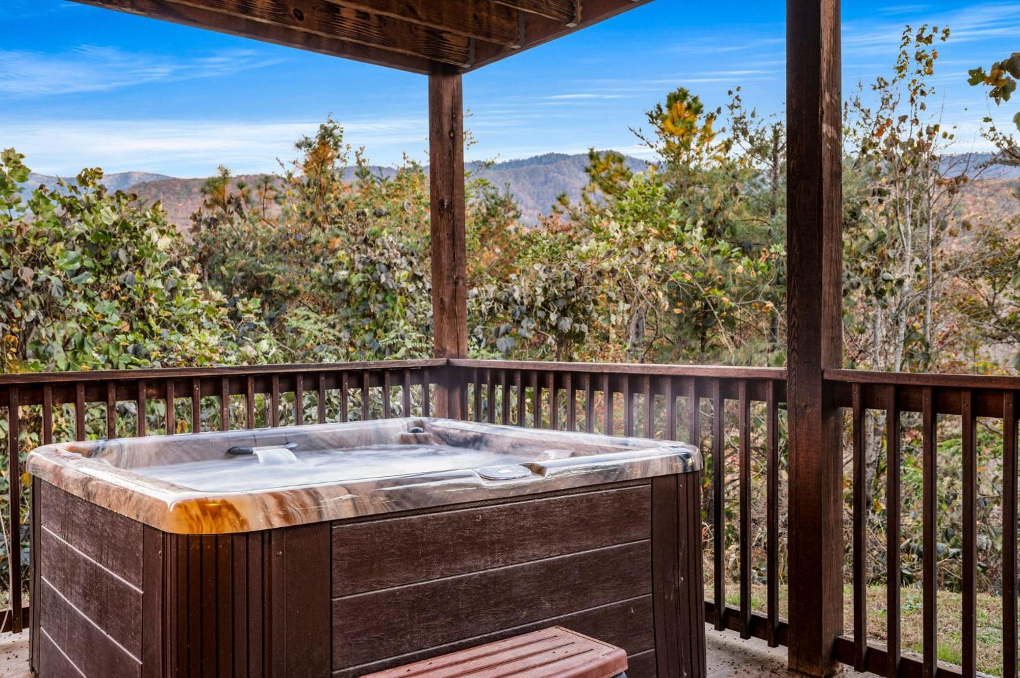 Take My Breath Away Holiday Home ガトリンバーグ エクステリア 写真